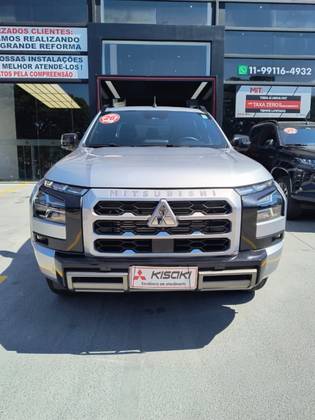 MITSUBISHI TRITON 2.4 BITURBO DIESEL CD KATANA 4X4 AUTOMÁTICO MITSUBISHI TRITON 2.4 BITURBO DIESEL CD KATANA 4X4 AUTOMÁTICO
